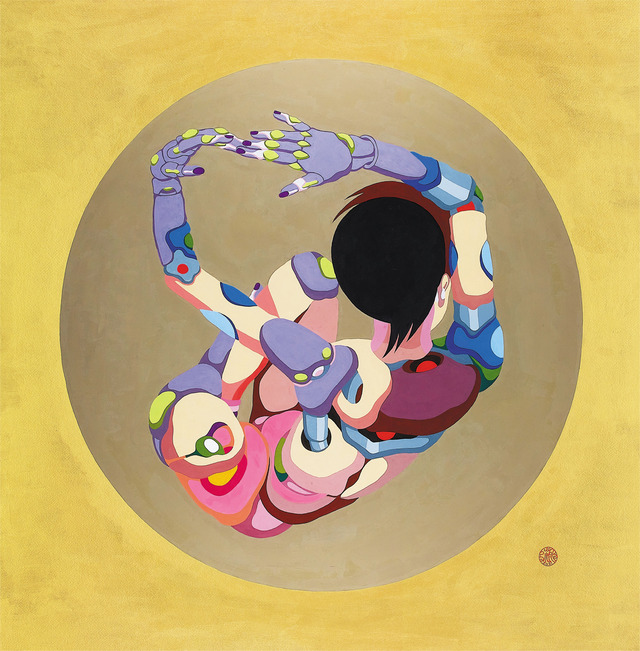 「藤井フミヤ展」2021福岡アジア美術館:フクオカーノ
