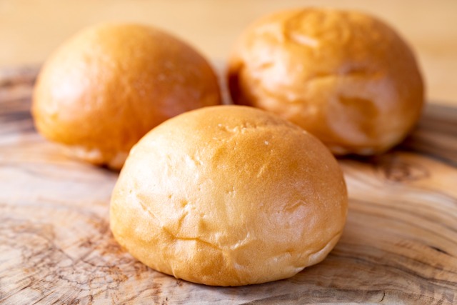 「パンデマンド志免店」まーるい食パン