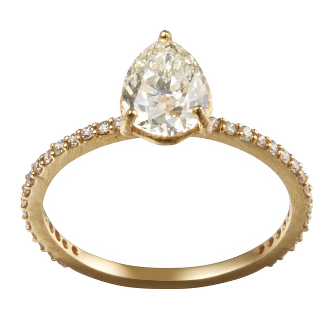 エンゲージメントリング