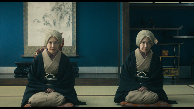 映画『八つ墓村』場面写真