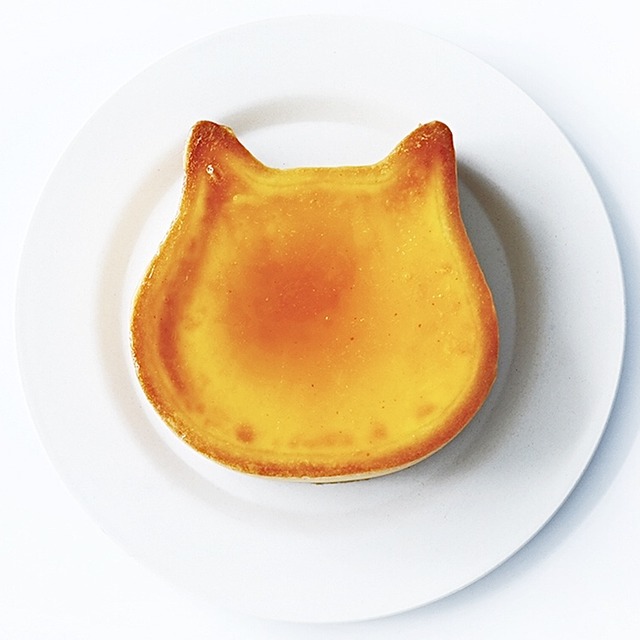 博多マルイ「ねこねこチーズケーキ」