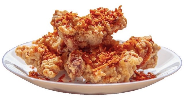 福岡「シャンウェイ チキン」