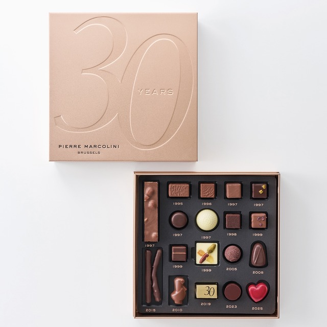 ピエール マルコリーニ バレンタインコレクション 2025