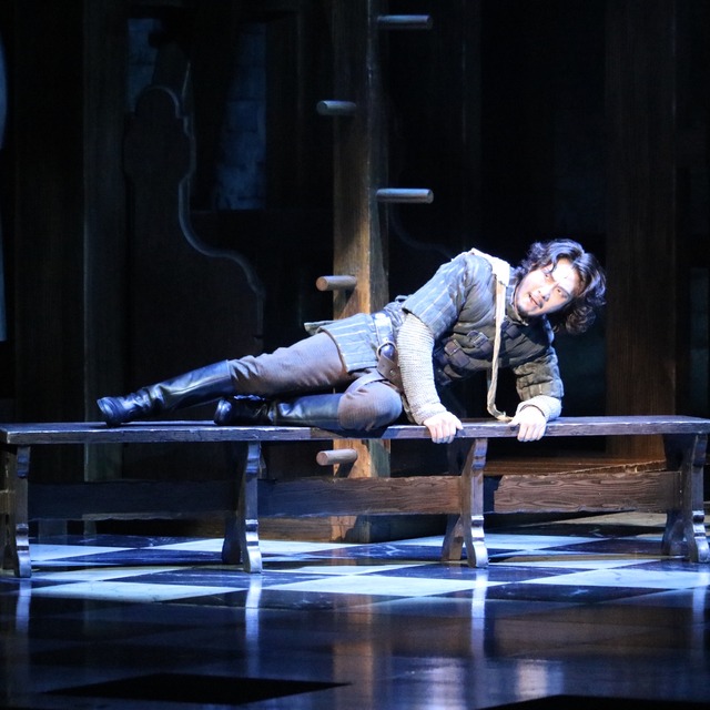 劇団四季ミュージカル『ノートルダムの鐘』キャナルシティ劇場