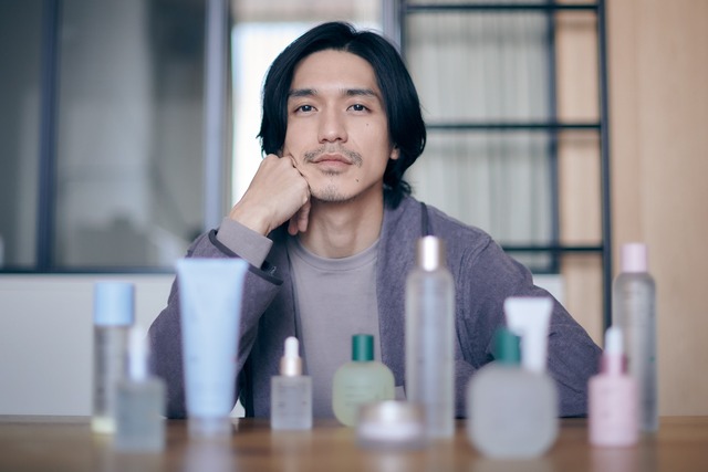 錦戸亮さんアンバサダー「SINN PURETE(シンピュルテ)」
