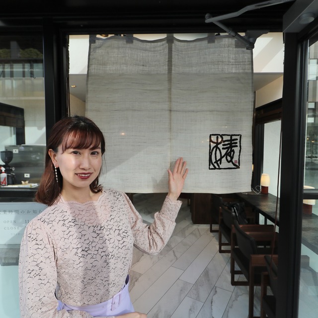 「椿サロン博多」レポート。内観。