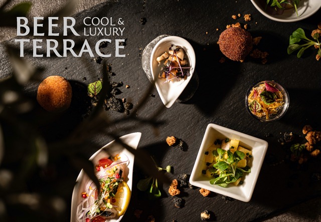 アゴーラ福岡山の上ホテル&スパ「ビアテラス 2021」レポート