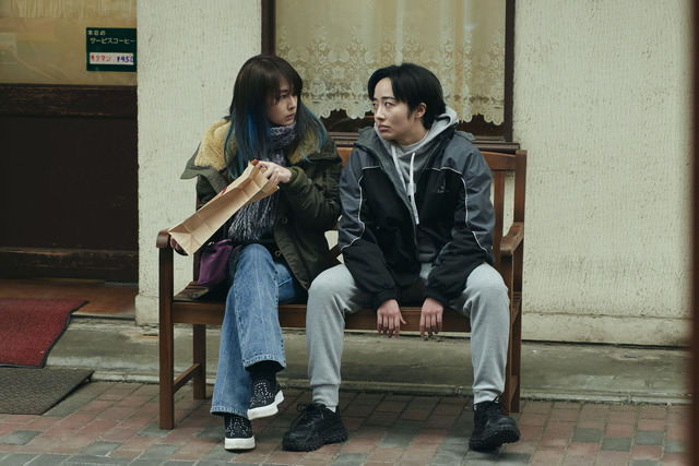 映画『ナイトフラワー』場面写真