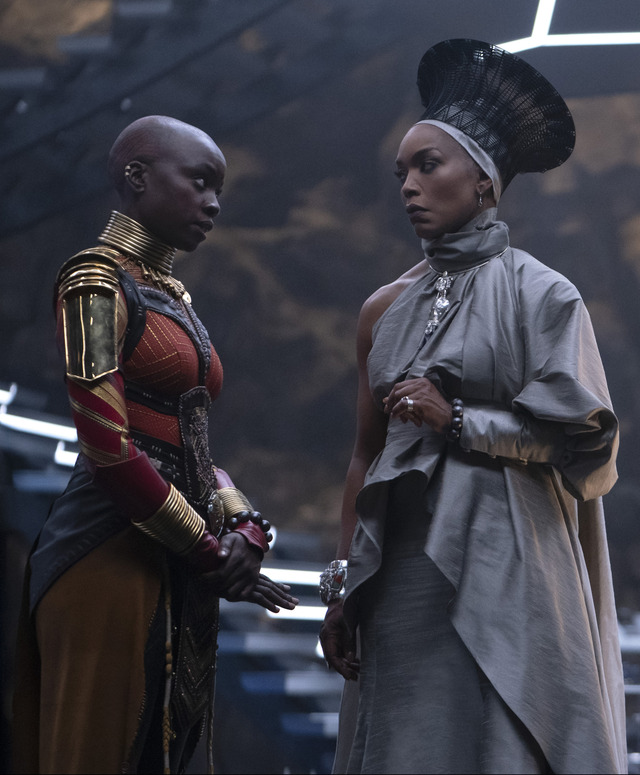 映画「ブラックパンサー/ワカンダ・フォーエバー」情報