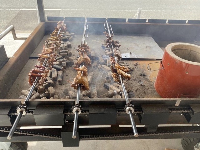 糸島フリフリチキン 筑前前原店