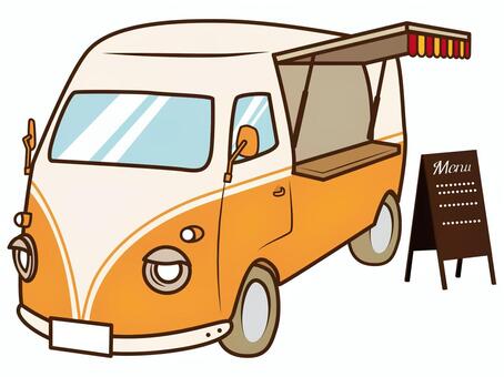 キッチンカー