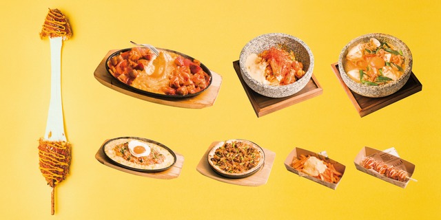 天神コア「タックンチーズ」