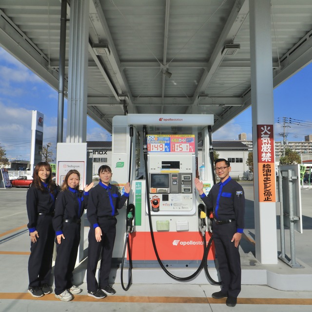 IDEX「セルフ福岡空港東SS」2023春のキャンペーン情報