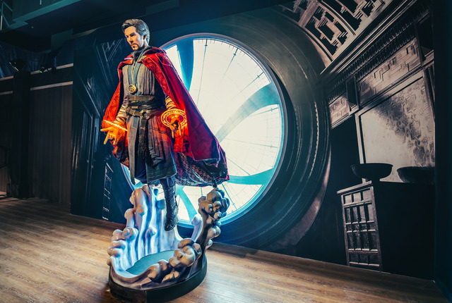 マーベル展「マーベル・スタジオ/ヒーローたちの世界へ」福岡2021