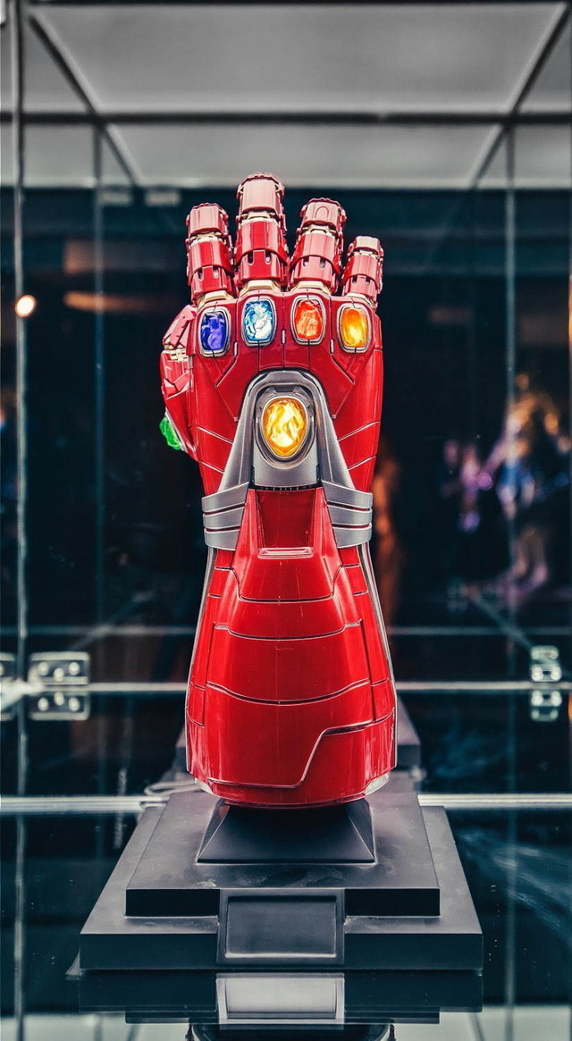 マーベル展「マーベル・スタジオ/ヒーローたちの世界へ」福岡2021