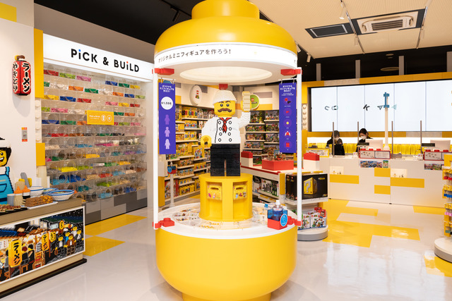 「レゴ®ストア ららぽーと福岡店」開店レポート