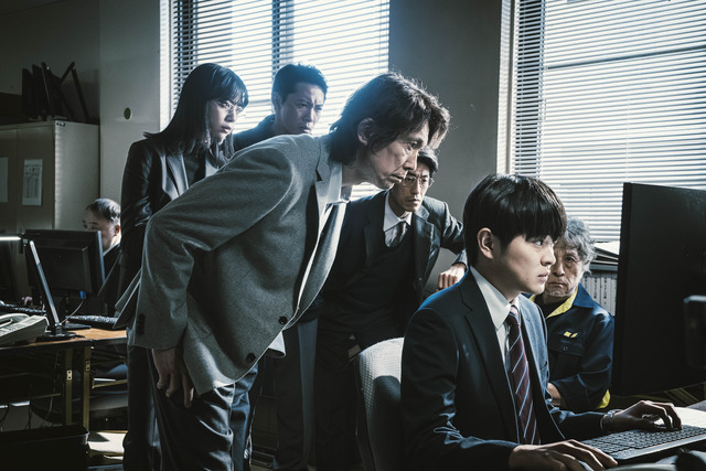 映画「名無し」メインビジュアル