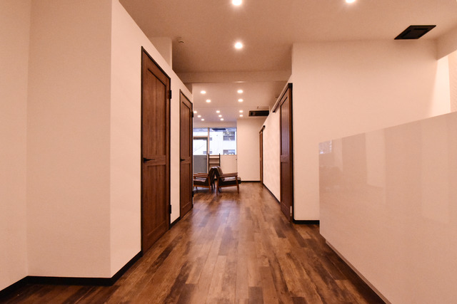 福岡天神のMen'sセルフ脱毛サロン「Mr.（ミスター）」