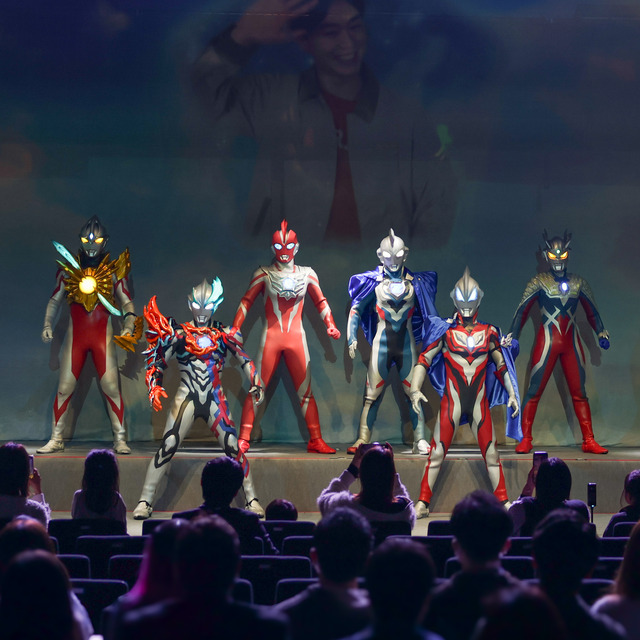 ウルトラヒーローズEXPO 2026 スプリングフェスティバル IN JR博多シティ 福岡