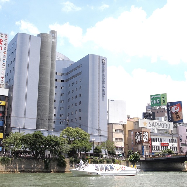 博多エクセルホテル東急