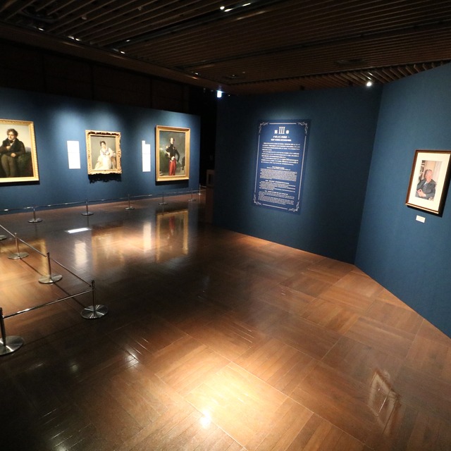 九州国立博物館 特別展「フランス絵画の精華」