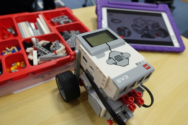 「プログラボ」福岡の子供向けロボットプログラミング教室