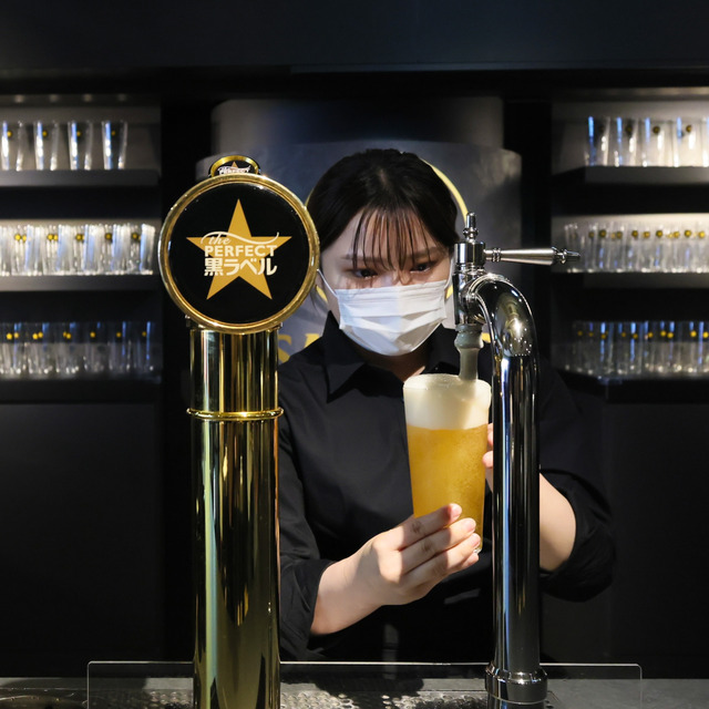 「サッポロ生ビール黒ラベル THE BAR FUKUOKA」2023夏 福岡レポート