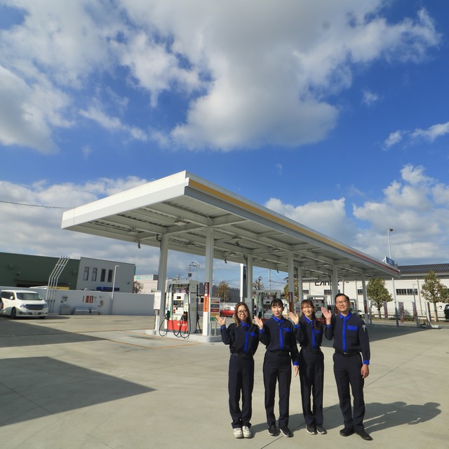 IDEX「セルフ福岡空港東SS」2023春のキャンペーン情報