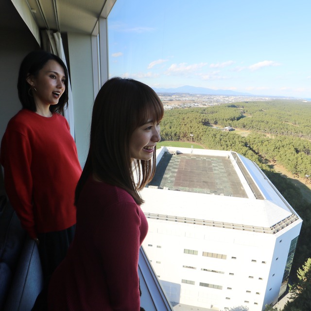 「フェニックス・シーガイア・リゾート」宮崎県宮崎市の体験レポート