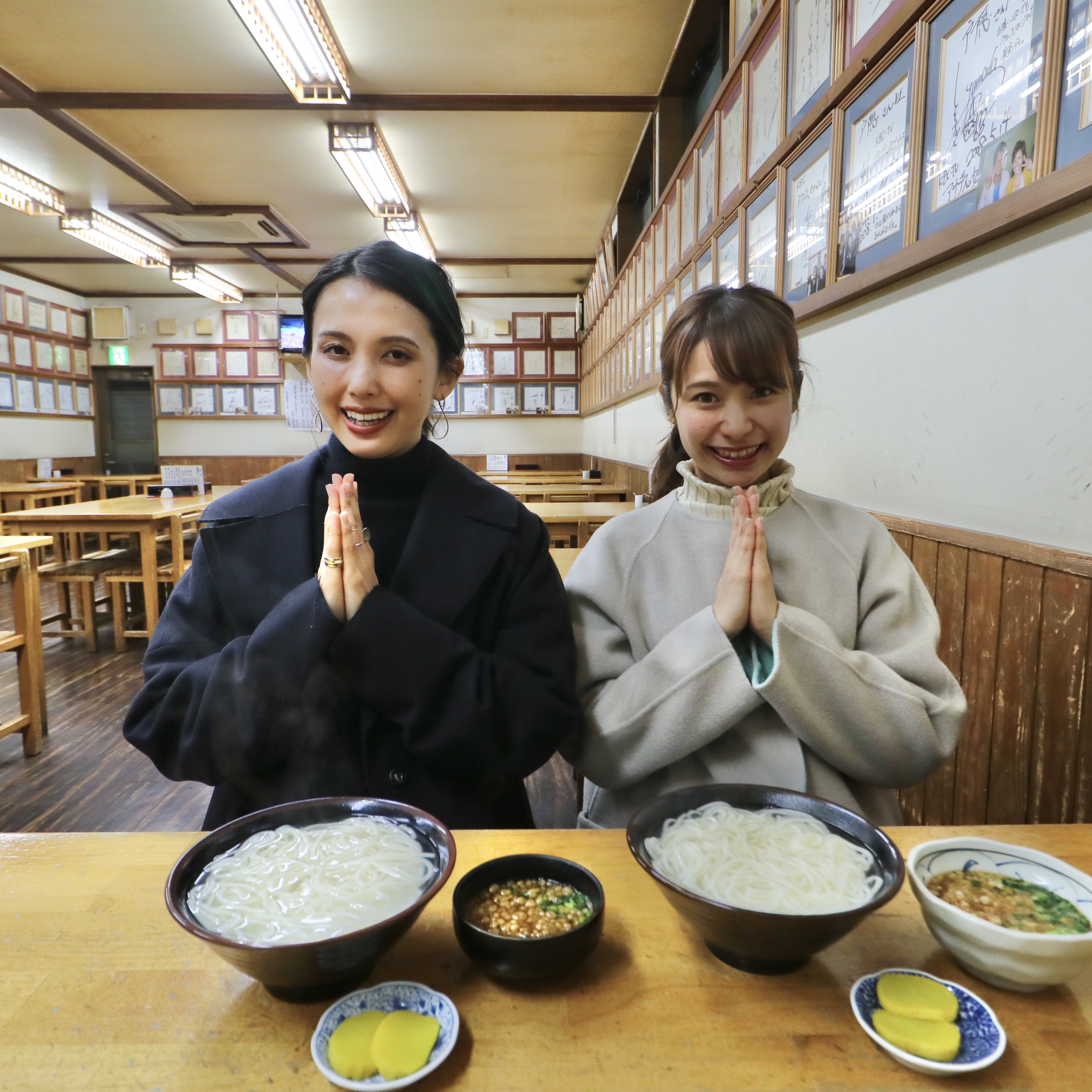 Orc福岡 宮崎便で行く女子旅 釜揚げうどん 戸隠 本店 1967年創業 やわらかさの中にもちもち感がある細麺の宮崎うどん フクオカーノ Orc福岡 宮崎便で行く女子旅 釜揚げうどん 戸隠 本店 1967年創業 やわらかさの中にもちもち感がある細麺の宮崎うどん フクオカーノ