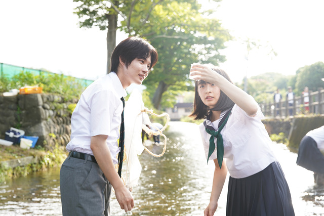 映画「ラストレター」場面写真