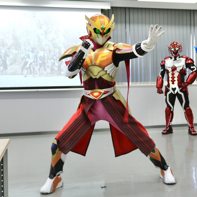 吹王火剣フクオカリバー（FukuokaliburProject）