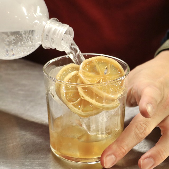 薬膳ブイヨン鍋酒場「食労寿(クロス)」福岡・薬院