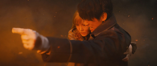 映画「鋼の錬金術師 完結編 最後の錬成」場面写真