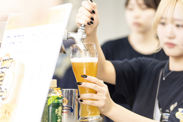 「福岡オクトーバーフェスト2024」福岡市博多区の風景写真