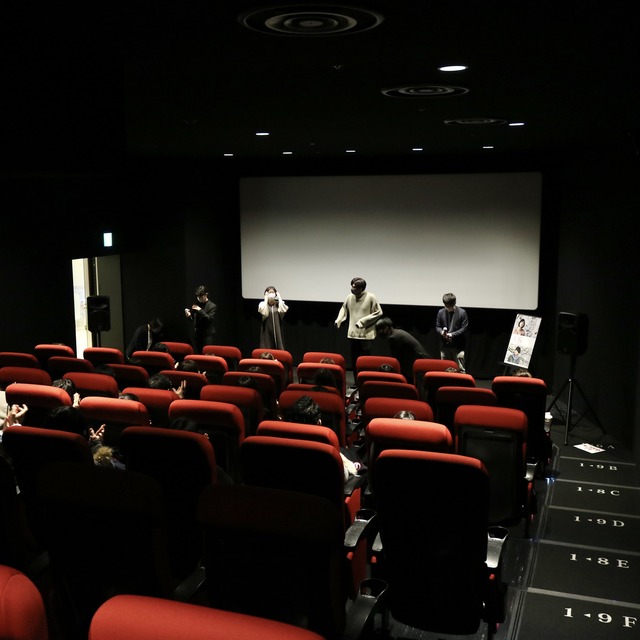 映画「徒桜 あだざくら」福岡の中尾拳也、塩田みう、畑中晋太郎監督