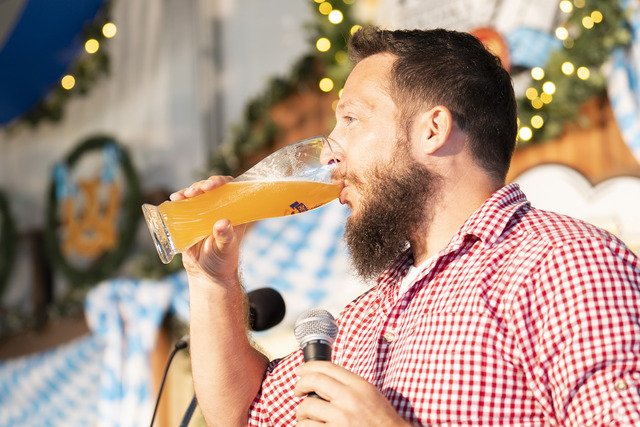 「福岡オクトーバーフェスト2024」福岡市博多区の風景写真