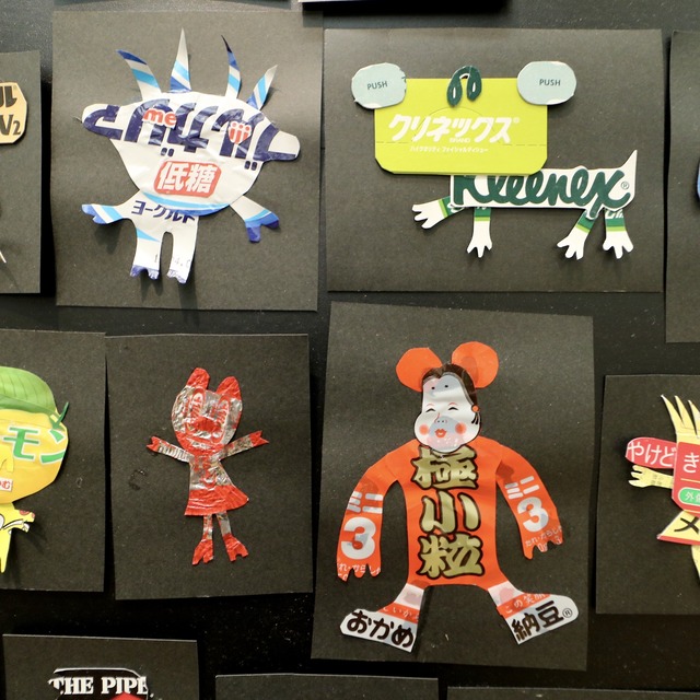 福岡アジア美術館「木梨憲武展 Timing‐瞬間の光り」