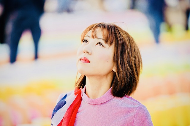 鈴木ナオミさん
