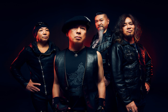 LOUDNESS（ラウドネス）「THE GREATEST ROCK FUKUOKA」2026年