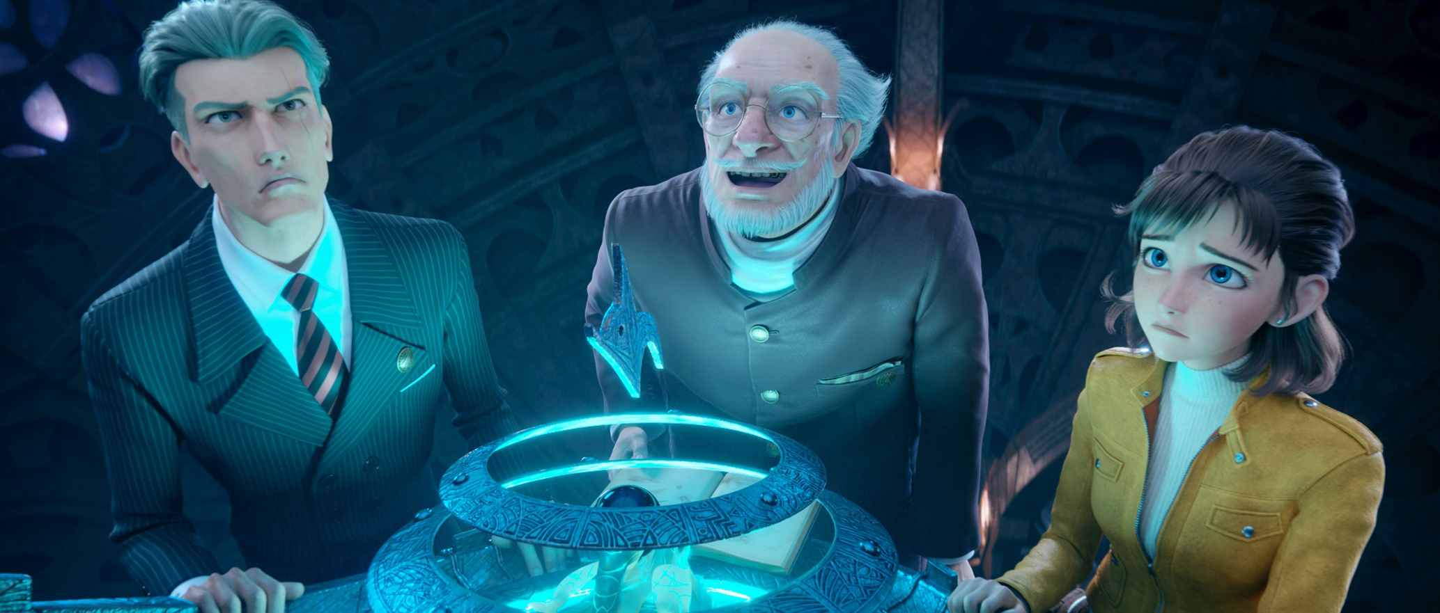 映画 ルパン三世 The First 広瀬すず 吉田鋼太郎 藤原竜也をゲストに迎えた壮大な3dcg劇場版 監督 脚本 山崎貴 フクオカーノ