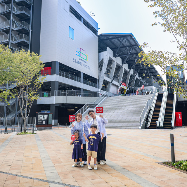 西九州新幹線「かもめのちょっとよりみち ～長崎駅エリア編～」