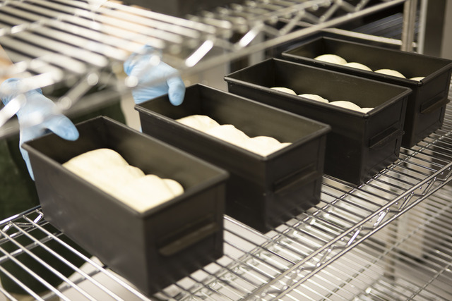 「銀座に志かわ 北九州八幡西店」ホイロ出し