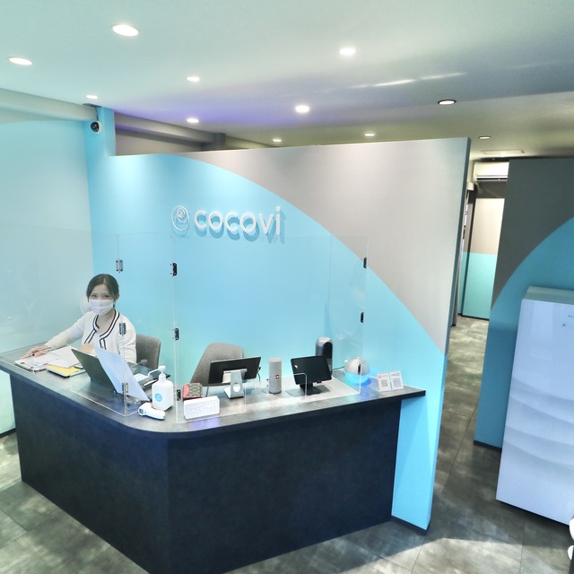 cocovi（ココビ）福岡市中央区大名