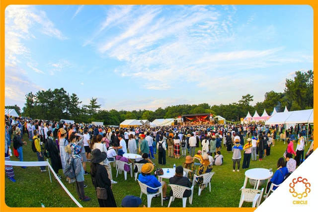 「CIRCLE ’23」クラウドファンディング情報