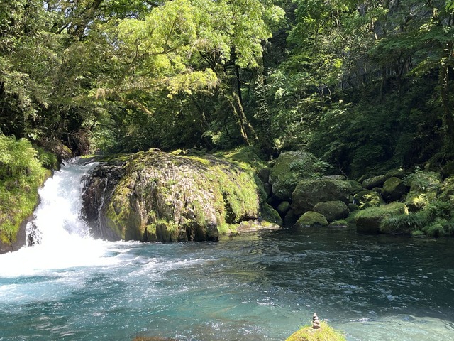 熊本県 菊池観光協会「菊池渓谷マインドフルネスツーリズム」2025年