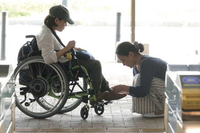 映画「37セカンズ」