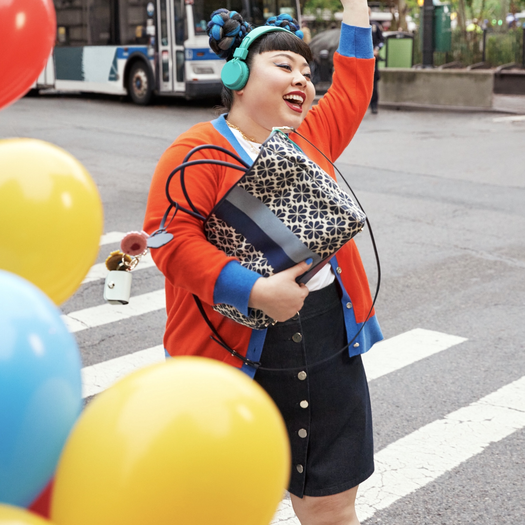 岩田屋本店でケイト スペード ニューヨーク 21 Spring Collectionを販売 グローバルアンバサダーは渡辺直美さん フクオカーノ 岩田屋本店でケイト スペード ニューヨーク 21 Spring Collectionを販売 グローバルアンバサダーは渡辺直美さん フクオカーノ
