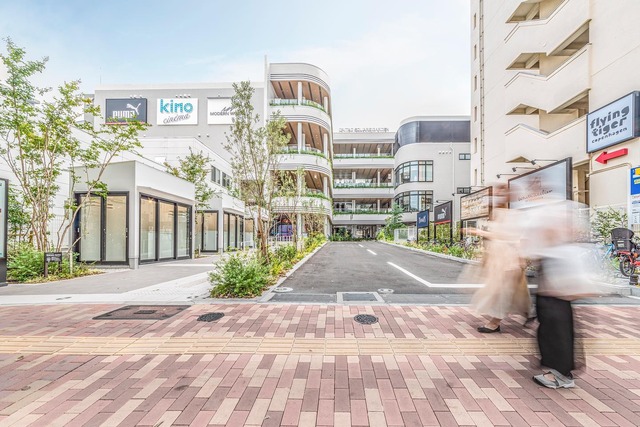 「ワスク ポケットショップ」カイタック スクエア ガーデン1F