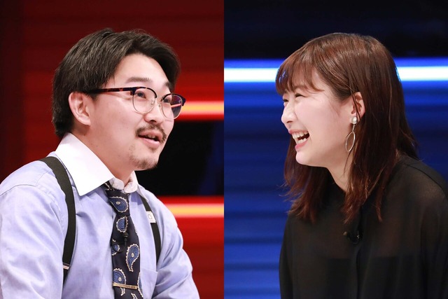 伊藤沙莉 × 伊藤俊介（オズワルド）「まつもtoなかい」第2弾